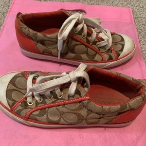 💝BOGO- Coach Sneakers